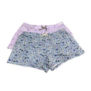 J & B Woman's Large Sleep Shorts